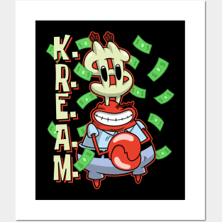 KREAM Posters and Art